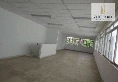 Vendo Ou Alugo Predio No Centro De Guarulhos. - Pr0203