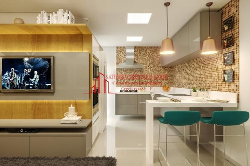 Imagem 1 de 6 de Oportunidade Apartamento A Venda Príncipe De Gales 02 Dorm - 1652