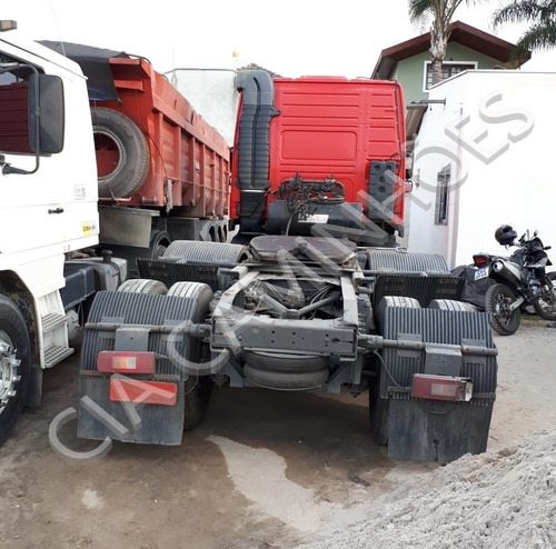 Imagem 3 de 15 de Volvo Fm 370 6x2 Ano 2013 Automatico + Ar