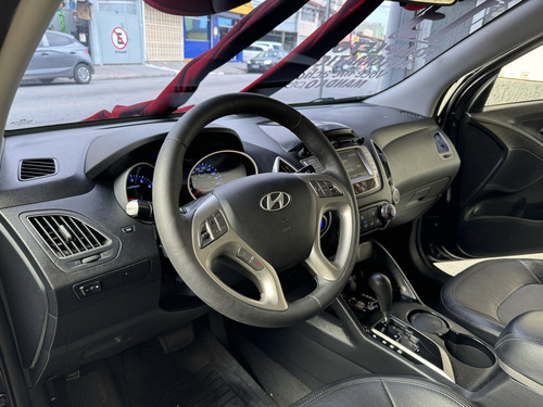 Hyundai IX35 2.0 MPI 4X2 16V FLEX 4P AUTOMÁTICO