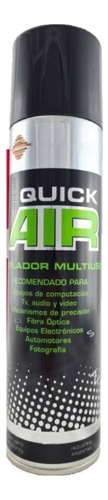 Aire Comprimido Aerosol Limpieza Placas Pc Notebook It 400ml