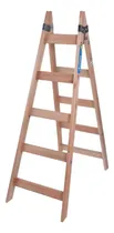 Comprar Escalera Pintor Madera Reforzada 5 Escalones Alpina Rex