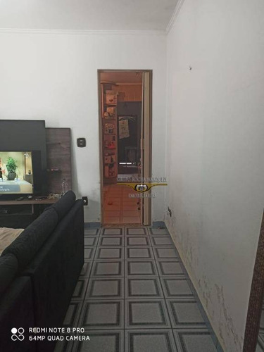 Terreno À Venda, 245 M² Por R$ 490.000,00 - Jardim Vila Formosa - São Paulo/sp - Te0109
