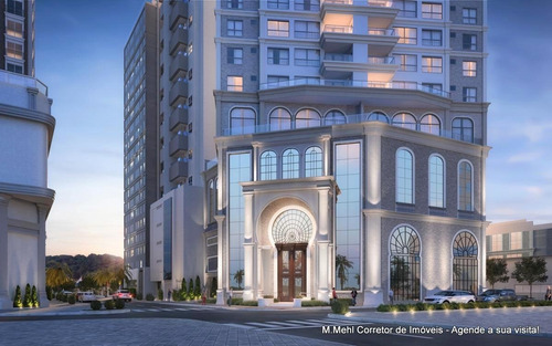 Imagem 3 de 28 de Apartamento Com 4 Dormitórios À Venda Com 290.42m² Por R$ 3.870.000,00 No Bairro Barra Sul - Balneário Camboriú / Sc - M2em-mim202