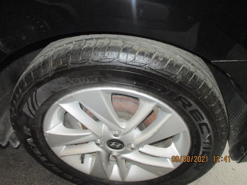 Imagem 5 de 15 de Hb20sedan Confort 1.6 Aut 2014