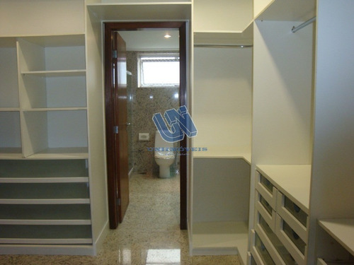 Imagem 11 de 29 de Apartamento 3 Suítes Sendo 1 Com Closet 255,64m2 Para Alugar No Itaigara - Aba081 - 70829319