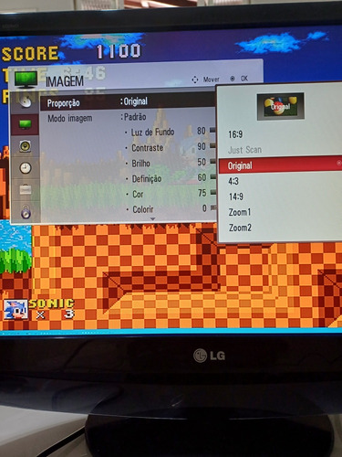 Tv Lg M2294d Rgb Scart Duplo