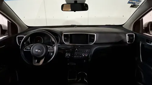 Kia Sportage 2.0 LX AUTO