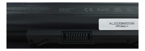 Batería hp 6 Celdas cq42 dm4 cq56 dv5 Dv6 G4 cq43g42