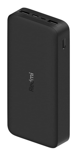 Power Bank Carga Rapida Xaiomi 20000mah Pb200lzm - Cover Co