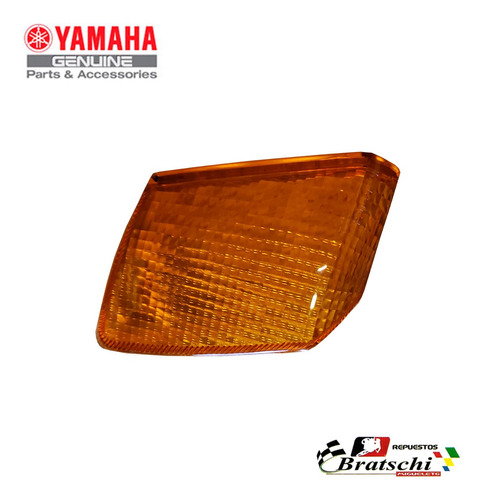 Plastico Señalero Trasero Izquierdo Yamaha Jog50 Cy50 89/91