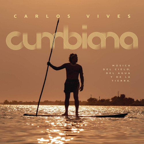 Lp - Carlos Vives Cumbiana