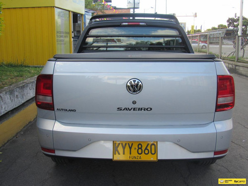Volkswagen Saveiro Plus 1.6l Cabina Extendida