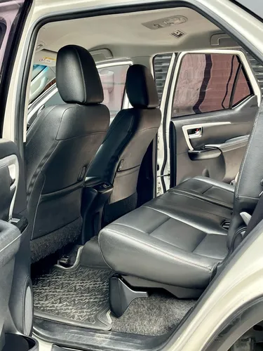 Toyota Fortuner 2.7l