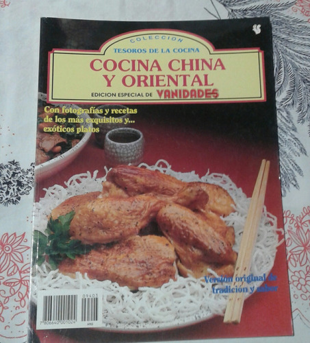 Recetas De Cocina China Y Oriental - Zona Vte. Lopez