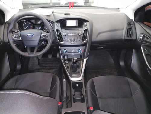 Imagen 8 de 25 de Ford Focus 1.6 S 2019 5ptas, Concesionario Oficial Lp