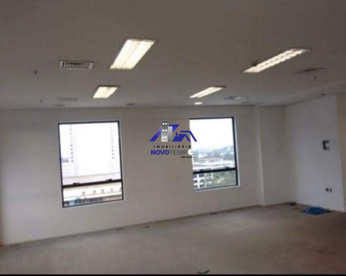 Imagem 5 de 9 de Sala Comercial Para Locação Em Alphaville, 3 Vagas - Barueri - 2853 - 67874968