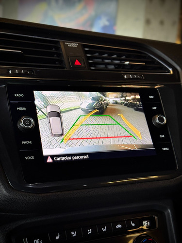 Volkswagen Tiguan Allspac R-Line 350 TSI 2.0 4x4