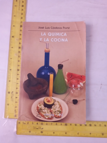 La Química Y La Cocina