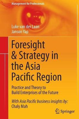 Libro Foresight & Strategy In The Asia Pacific Region : P...