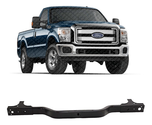 Marco Inferior Radiador F350 F250 Super Duty Original 