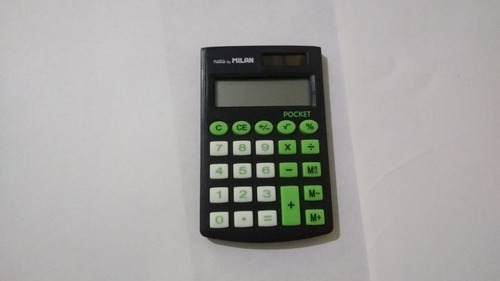 Calculadoras Trabi Pocket Colores Zona De Devoto M.castro 