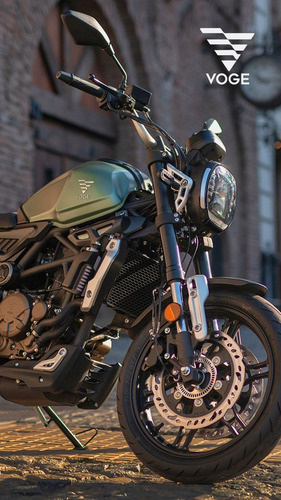 Imagen 12 de 20 de Voge 300 Ac Street No Ktm No Benelli Kova Motorcycycle