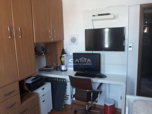 Imagem 19 de 26 de Apartamento À Venda, 94 M² Por R$ 645.000,00 - Tatuapé - São Paulo/sp - Ap21164