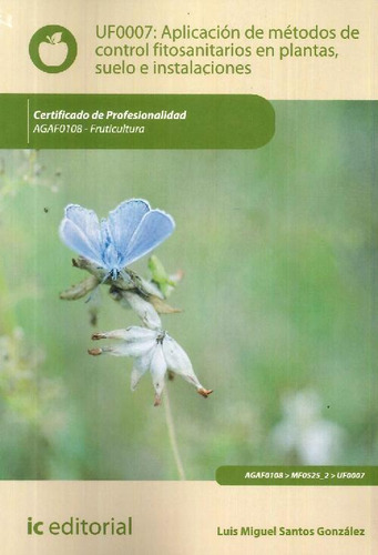 Libro Fruticultura De Luis Miguel Santos González