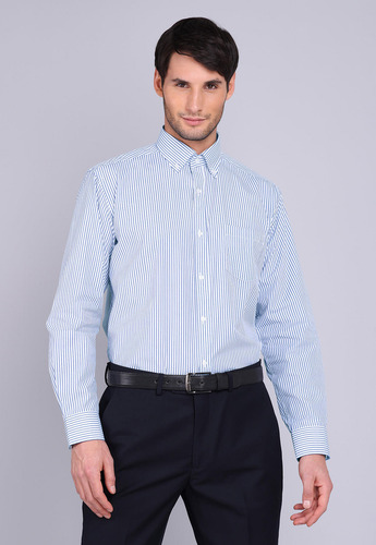 Camisa Formal A Rayas Arrow Arm9034az