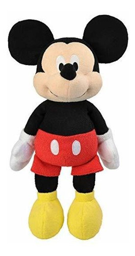 Juguete De Felpa De Mickey Mouse Disney Baby Animal Relleno 