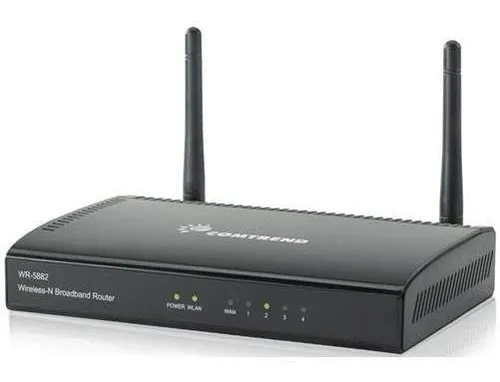 Configurar router comtrend como repetidor wifi shop