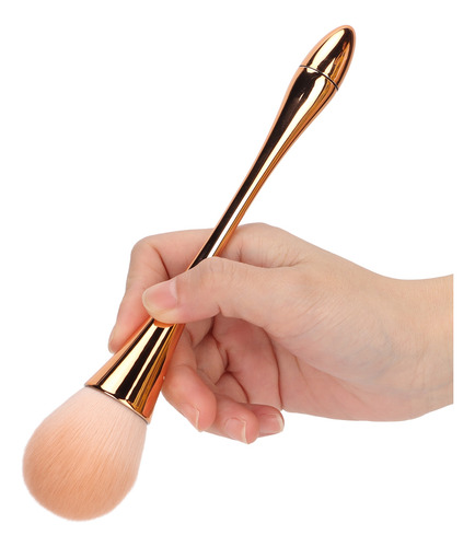 Juego De Brochas De Maquillaje, 10 Piezas, Corrector De Somb