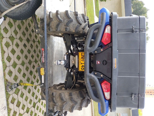 Polaris Sportsman 800ho