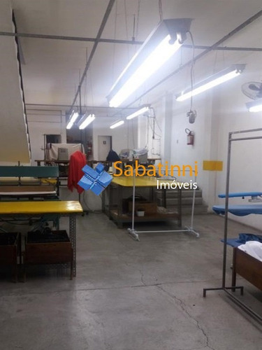 Imagem 6 de 11 de Galpão A Venda Em Sp Mooca - Gl00067 - 68862173