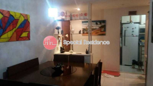 Imagem 10 de 11 de Apartamento-à Venda-barra Da Tijuca-rio De Janeiro - 200956