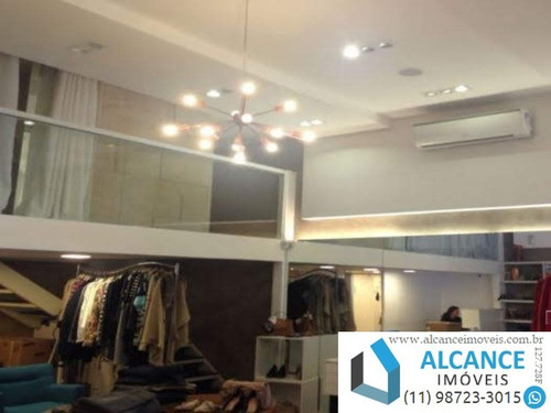 Imagem 4 de 4 de Loja Com 52 M² Sem Vagas, À Venda No Shopping Flamingo Em Alphaville - Sa00027 - 34605777