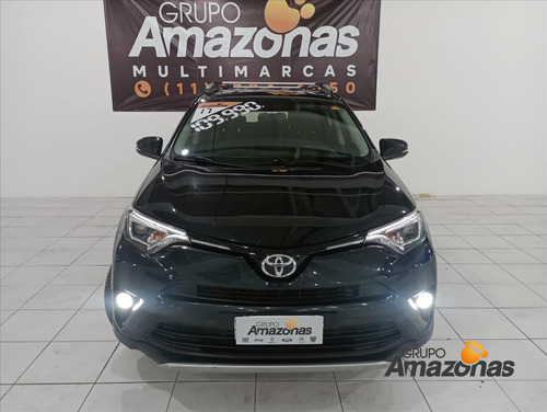 Toyota RAV4 2.0 TOP 4X2 16V GASOLINA 4P AUTOMÁTICO