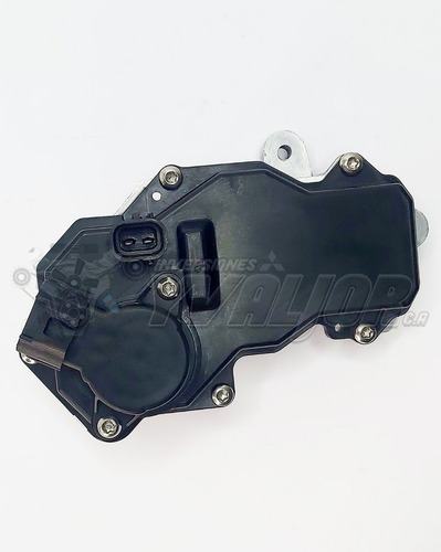 Imagen 2 de 4 de Actuador Turbo Vgt Toyota Hilux 2.4 Y 2.8 89674-71020