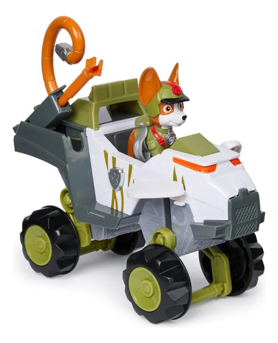 Paw Patrol Tracker Tracker Jungle Cruiser