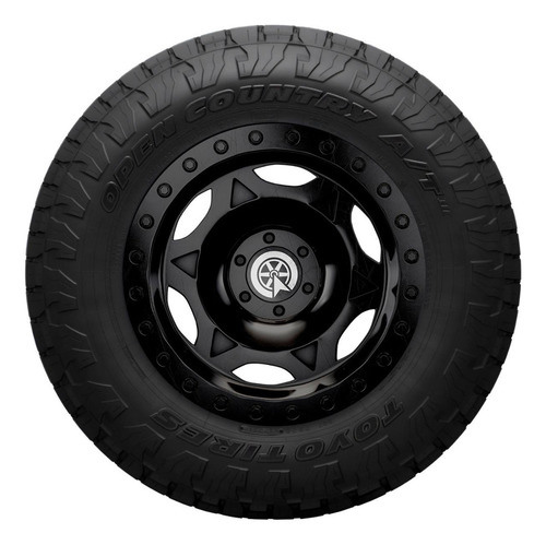 Llanta 265/65r17lt 120/117s Toyo Open Country A/t Iii