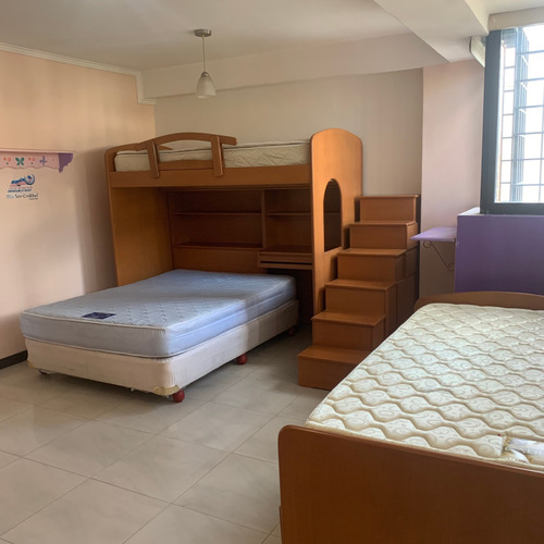 Imagen 14 de 20 de Apartamento En Alquiler - Urb. Santa Monica