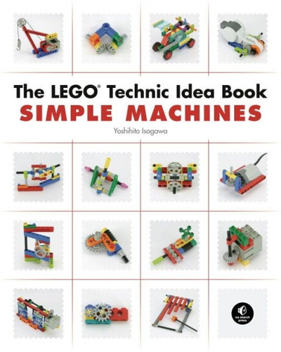 El Lego Technic Idea De Libro