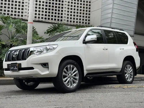 Toyota Prado 3.0 Tx-l Fl 2 Ii