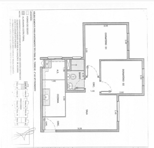 Apartamento - Apc2530 - 69199248