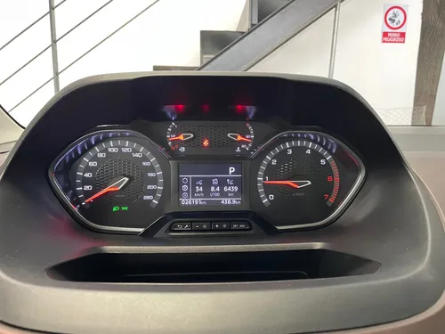 Peugeot Rifter 1.2T Puretech Gt