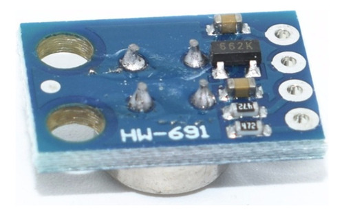 Sensor Infrarrojo Gy-906 Mlx90614 Temperatura Precisa
