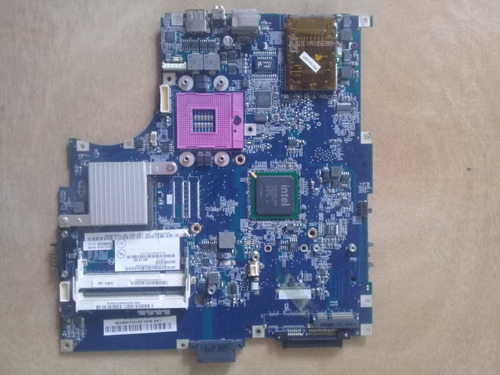 Placa Madre Lenovo Serie 300 N200 C/falla En El Modulode V  