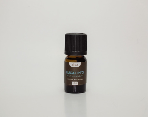 Aceite Esencial  De Eucalipto   100% Puro  Orgánico   10 Ml