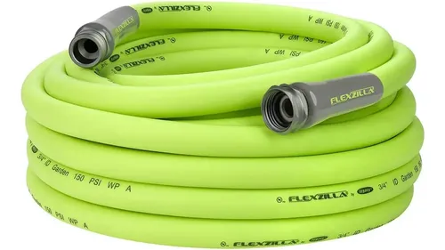 Flexzilla Garden Hose 3/4 In. X 50 Ft., Heavy Duty, Light
